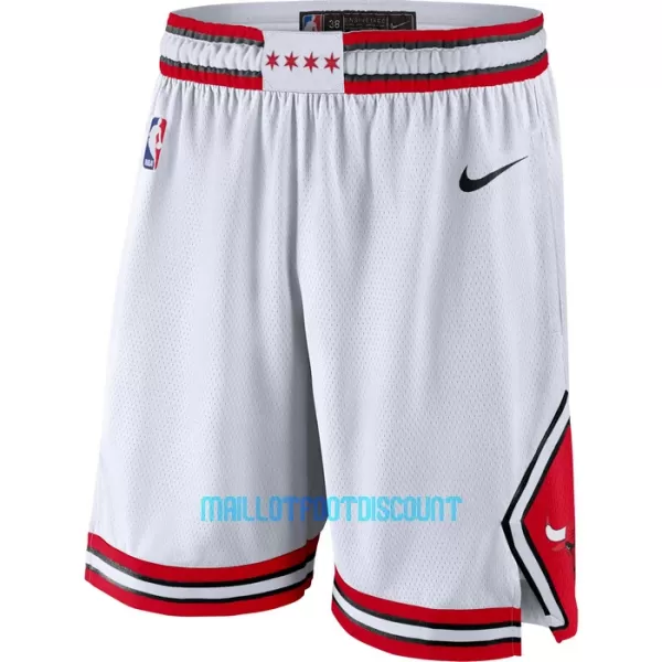 Pantalons Chicago Bulls Association Edition Swingman