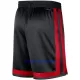 Pantalons Chicago Bulls City Edition Swingman