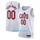 Maillot de Basket Cleveland Cavaliers Association Edition Swingman 23/24 Blanc