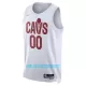 Maillot de Basket Cleveland Cavaliers Association Edition Swingman 23/24 Blanc