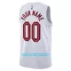 Maillot de Basket Cleveland Cavaliers Association Edition Swingman 23/24 Blanc