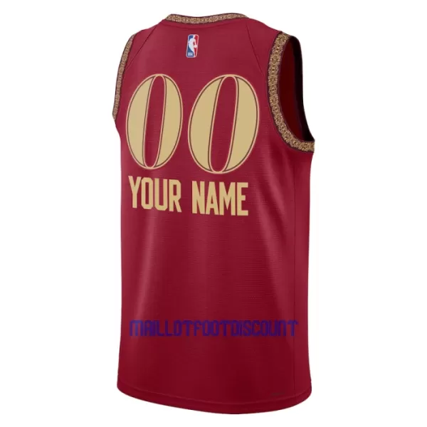 Maillot de Basket Cleveland Cavaliers City Edition Swingman 23/24