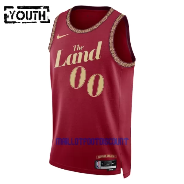 Maillot de Basket Cleveland Cavaliers City Edition Swingman 23/24 Enfant