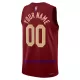 Maillot de Basket Cleveland Cavaliers Icon Edition Swingman 23/24 Rouge