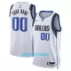 Maillot de Basket Dallas Mavericks Association Edition Swingman 23/24 Blanc