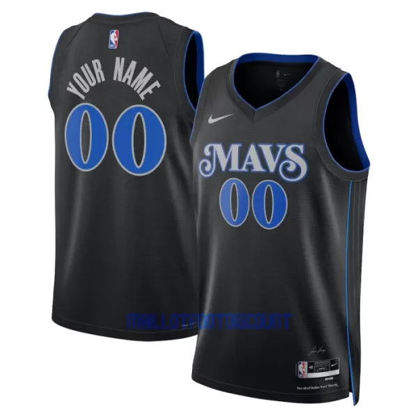 Maillot de Basket Dallas Mavericks City Edition Swingman 23/24