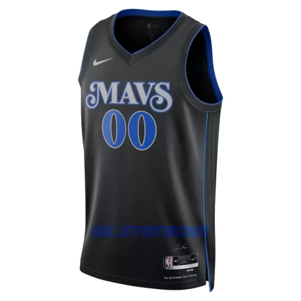 Maillot de Basket Dallas Mavericks City Edition Swingman 23/24