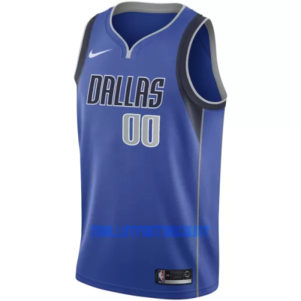 Maillot de Basket Dallas Mavericks Icon Edition Swingman 23/24 Bleu