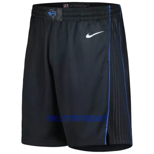 Pantalons Dallas Mavericks City Edition Swingman