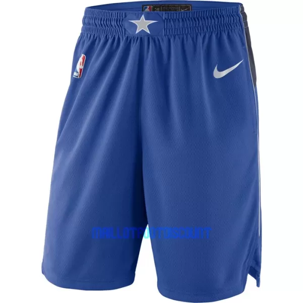 Pantalons Dallas Mavericks Icon Edition Swingman