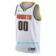 Maillot de Basket Denver Nuggets Association Edition Swingman 23/24 Blanc