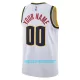 Maillot de Basket Denver Nuggets Association Edition Swingman 23/24 Blanc