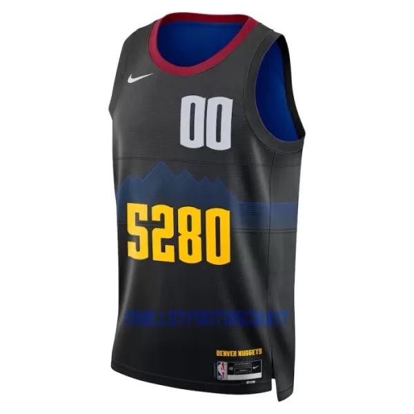 Maillot de Basket Denver Nuggets City Edition Swingman 23/24