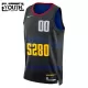 Maillot de Basket Denver Nuggets City Edition Swingman 23/24 Enfant