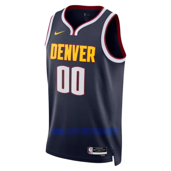 Maillot de Basket Denver Nuggets Icon Edition Swingman 23/24 Noir