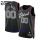 Maillot de Basket Detroit Pistons City Edition Swingman 23/24 Enfant Noir