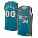 Maillot de Basket Detroit Pistons Classic Edition Swingman Teal