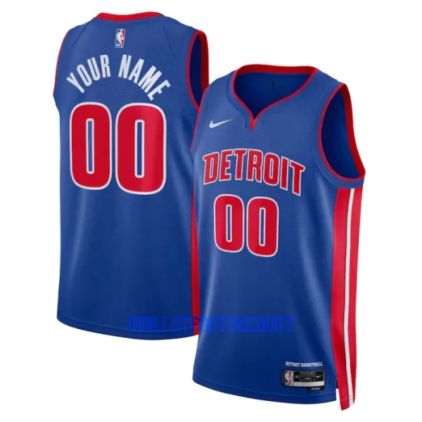 Maillot de Basket Detroit Pistons Icon Edition Swingman 23/24 Bleu