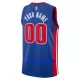 Maillot de Basket Detroit Pistons Icon Edition Swingman 23/24 Bleu