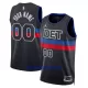 Maillot de Basket Detroit Pistons Statement Edition Swingman 23/24 Noir