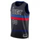 Maillot de Basket Detroit Pistons Statement Edition Swingman 23/24 Noir