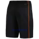 Pantalons Detroit Pistons City Edition Swingman Noir