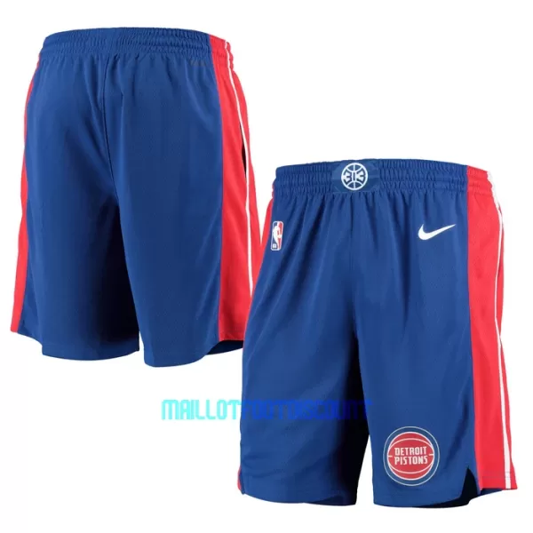 Pantalons Detroit Pistons Icon Edition Swingman