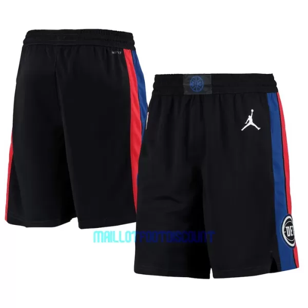 Pantalons Detroit Pistons Statement Edition Swingman