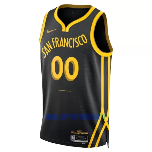 Maillot de Basket Golden State Warriors City Edition Swingman