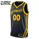 Maillot de Basket Golden State Warriors City Edition Swingman Enfant