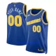 Maillot de Basket Golden State Warriors Classic Edition Swingman 23/24 Bleu