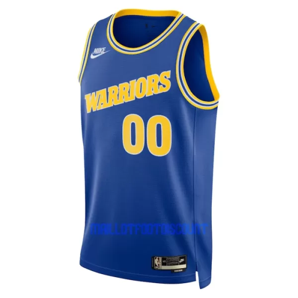 Maillot de Basket Golden State Warriors Classic Edition Swingman 23/24 Bleu