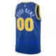 Maillot de Basket Golden State Warriors Classic Edition Swingman 23/24 Bleu