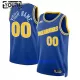 Maillot de Basket Golden State Warriors Classic Edition Swingman 23/24 Enfant Bleu