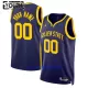 Maillot de Basket Golden State Warriors Statement Edition Swingman 23/24 Enfant Navy