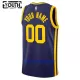 Maillot de Basket Golden State Warriors Statement Edition Swingman 23/24 Enfant Navy