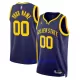 Maillot de Basket Golden State Warriors Statement Edition Swingman 23/24 Navy