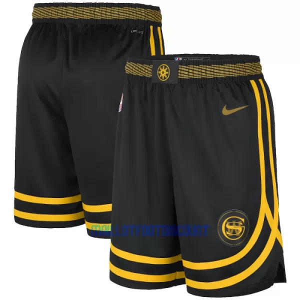 Pantalons Golden State Warriors City Edition Swingman