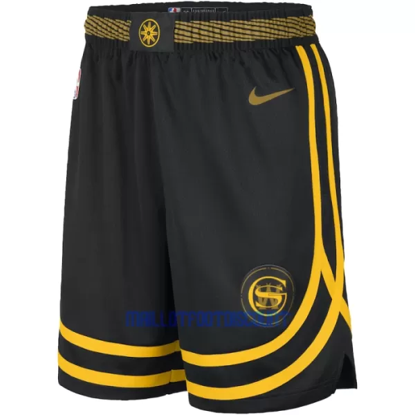 Pantalons Golden State Warriors City Edition Swingman