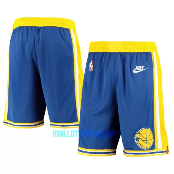 Pantalons Golden State Warriors Classic Edition Swingman