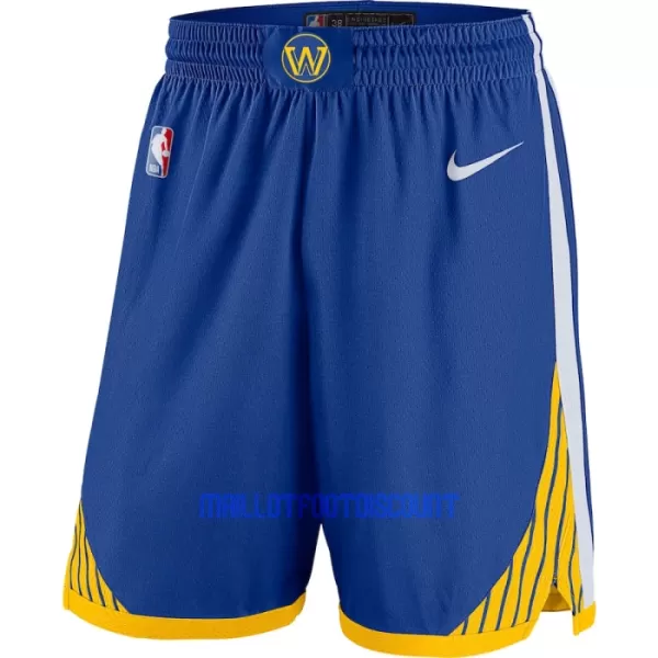 Pantalons Golden State Warriors Icon Edition Swingman