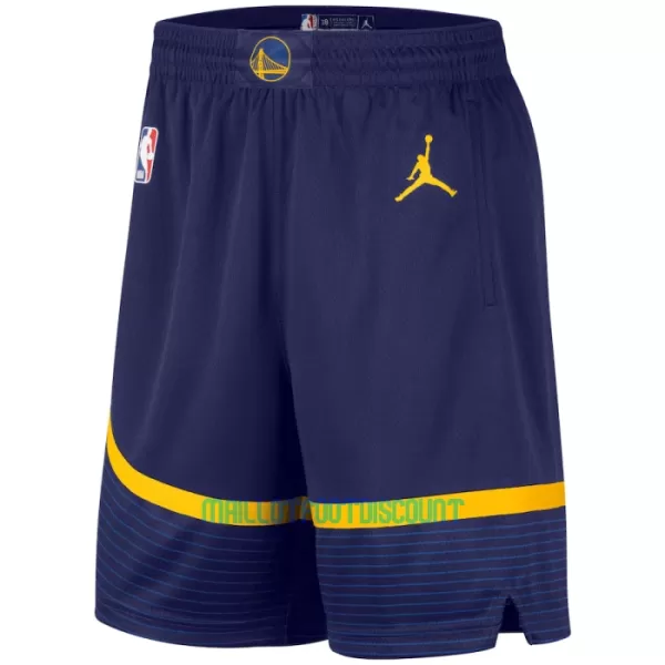 Pantalons Golden State Warriors Statement Edition Swingman