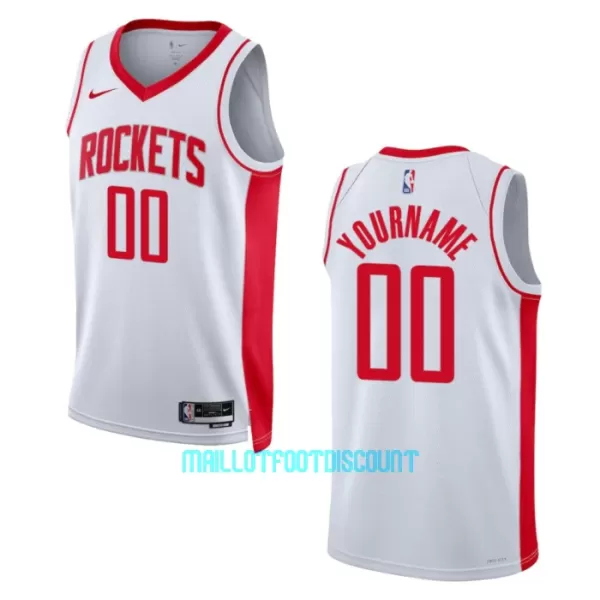 Maillot de Basket Houston Rockets Association Edition Swingman 23/24 Blanc