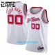 Maillot de Basket Houston Rockets City Edition Swingman 23/24 Enfant Blanc