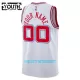 Maillot de Basket Houston Rockets City Edition Swingman 23/24 Enfant Blanc