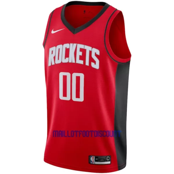 Maillot de Basket Houston Rockets Icon Edition Swingman 23/24 Rouge