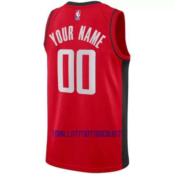 Maillot de Basket Houston Rockets Icon Edition Swingman 23/24 Rouge