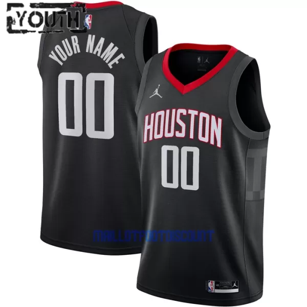 Maillot de Basket Houston Rockets Statement Edition Swingman 23/24 Enfant