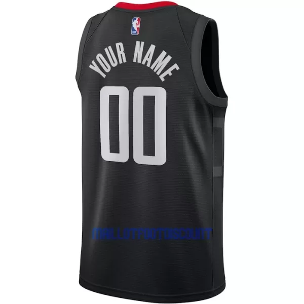 Maillot de Basket Houston Rockets Statement Edition Swingman 23/24 Noir