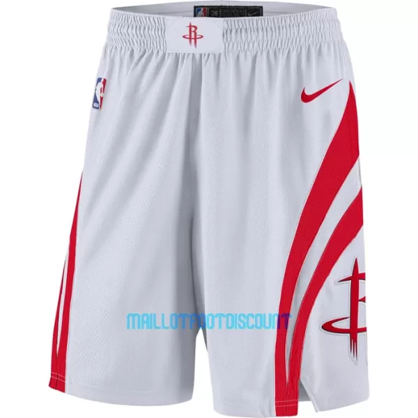 Pantalons Houston Rockets Association Edition Swingman